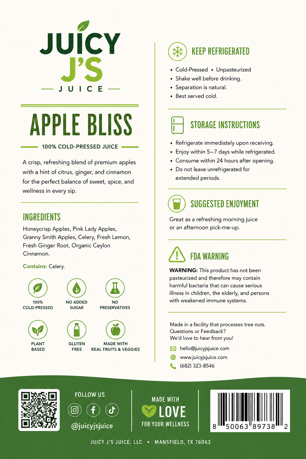Apple Bliss