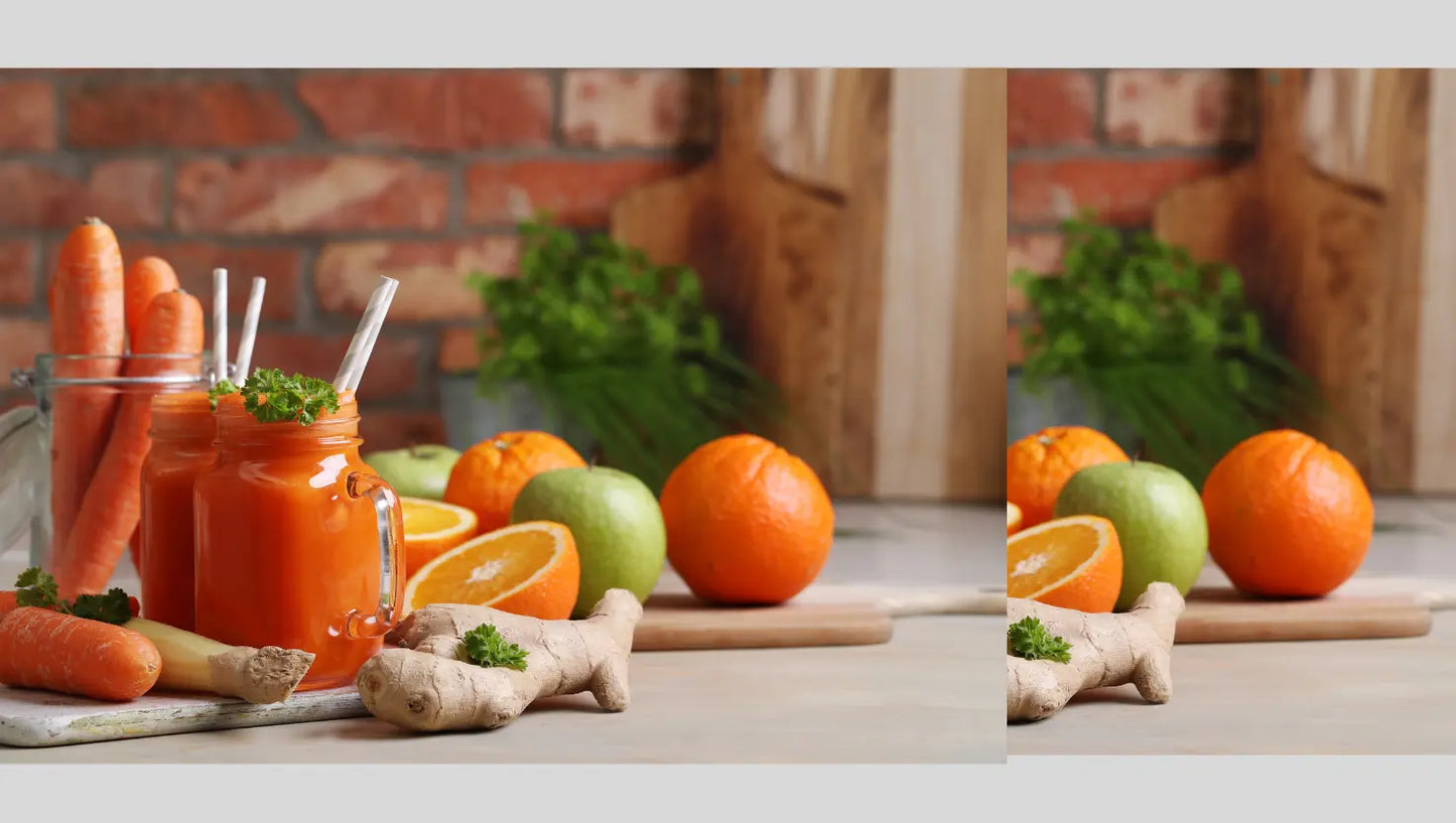 CARROT_ORANGE_APPLE_LEMON_GINGER_JUICE_PIC_1