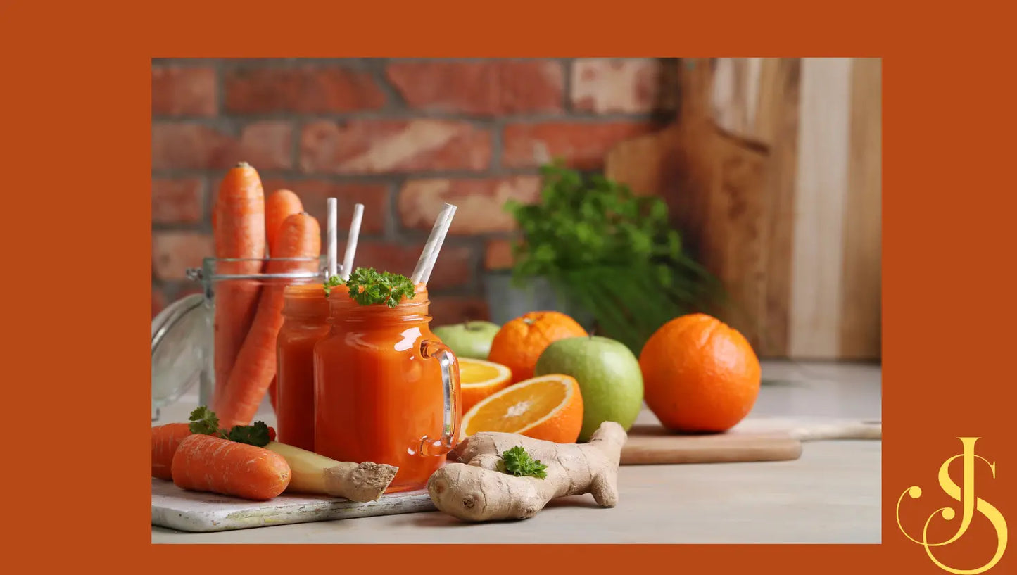 CARROT_ORANGE_APPLE_LEMON_GINGER_JUICE_PIC_1