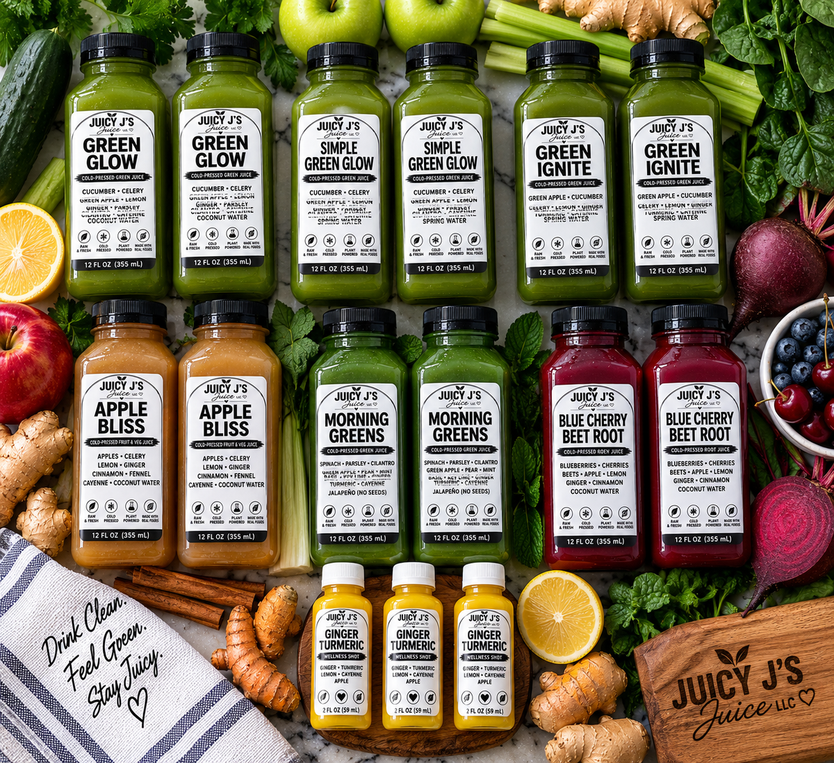 Low sugar 12 variety package on sale now!