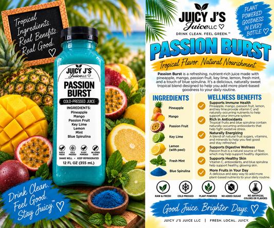Passion burst