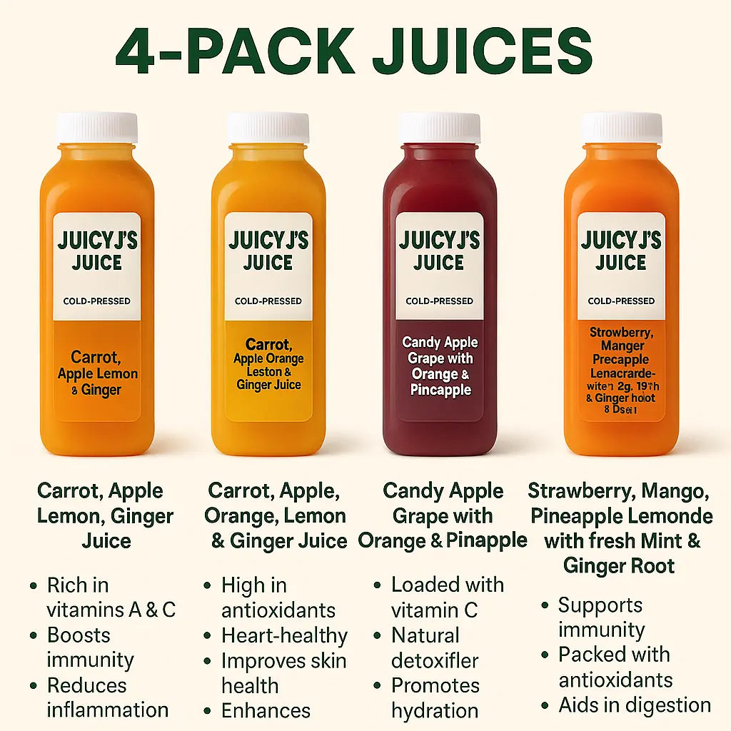 Juicy-Js-Juice-cleanse-bundles-and-collections Juicy Js Fresh Juices