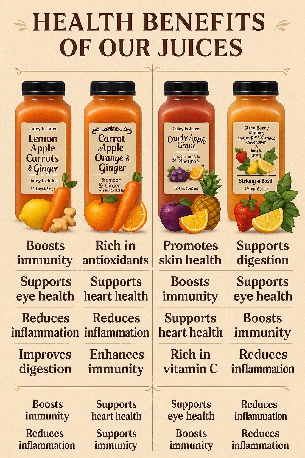 Home-page Juicy Js Fresh Juices