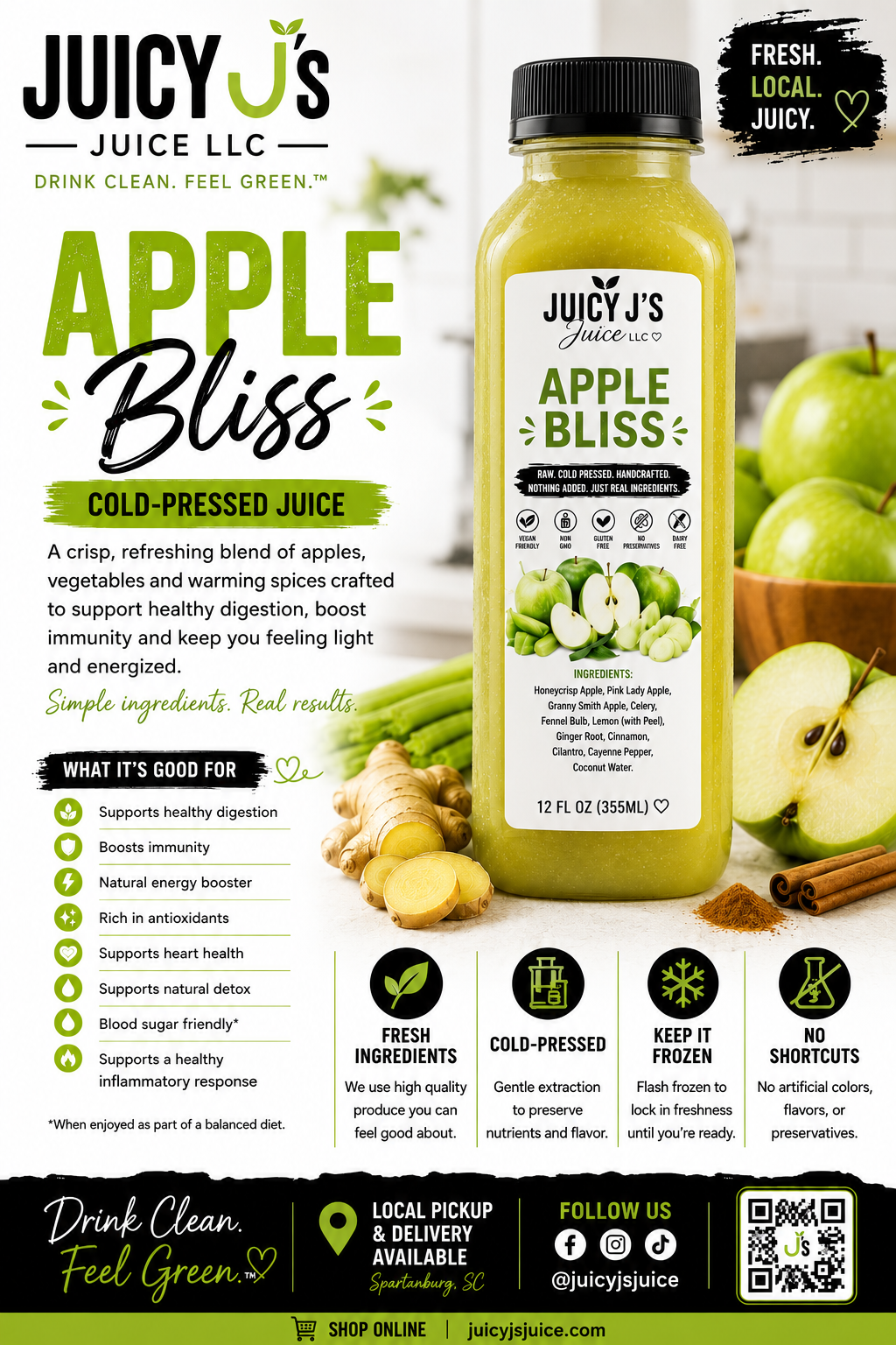 Apple Bliss
