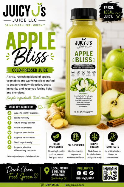 Apple Bliss