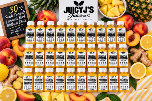 30 day wellness shot bundle
