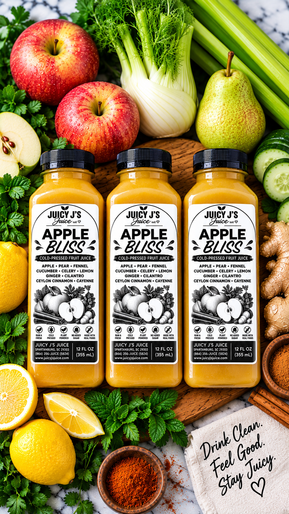 Apple Bliss