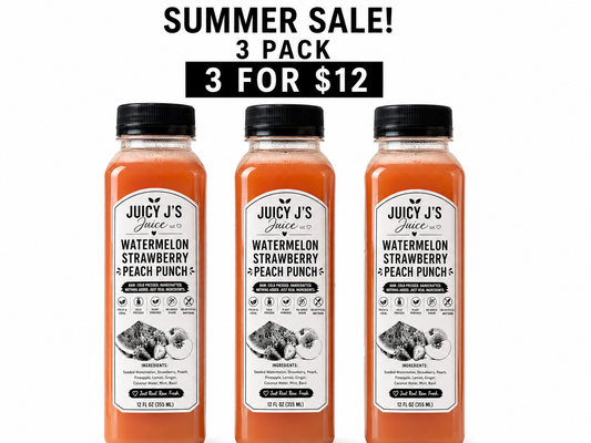 Summer splash punch
