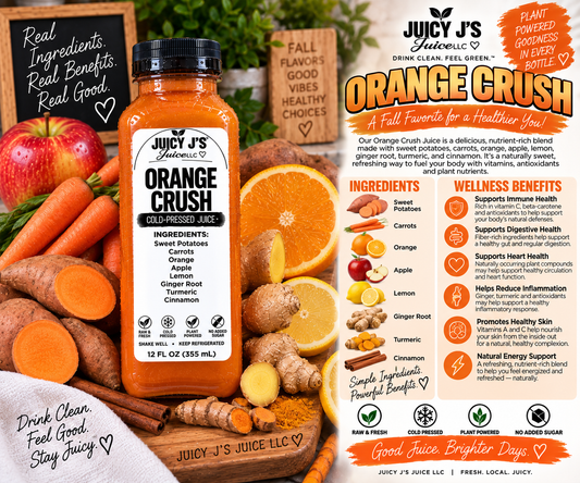 Orange crush