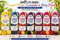 Pineapple lemonade blends