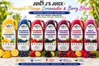 Pineapple lemonade blends