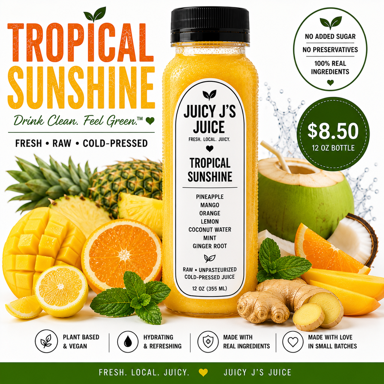 Juicy Js Juice variety pack special.