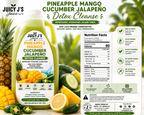 Pineapple lemonade blends