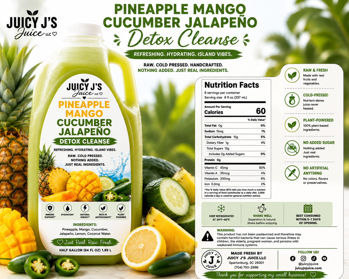 Pineapple lemonade blends