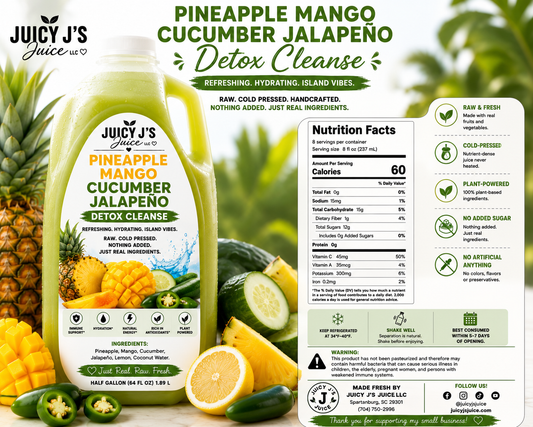 Pineapple lemonade blends