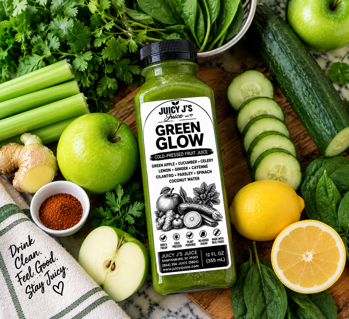 Green Glow