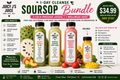Sour sop superfood bundle