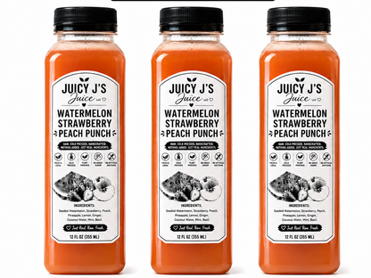 Summer splash punch