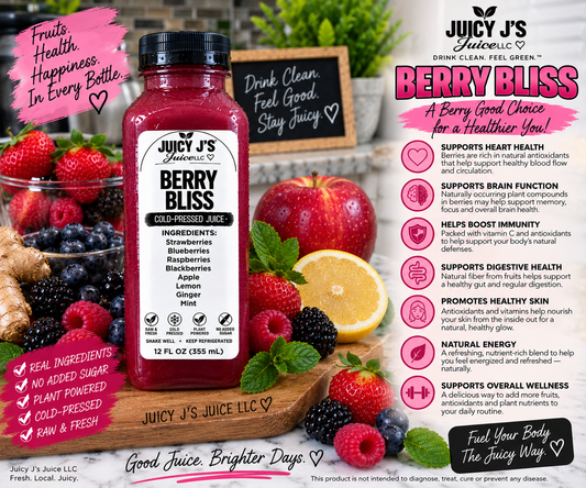 Berry bliss