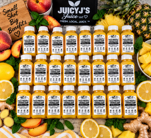 30 day wellness shot bundle