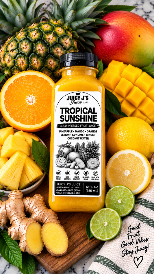 Tropical sunshine