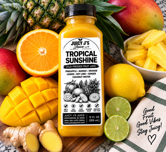 Tropical sunshine