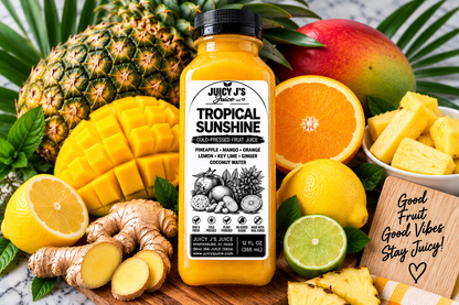 Tropical sunshine