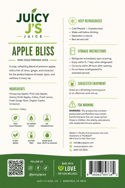 Apple Bliss