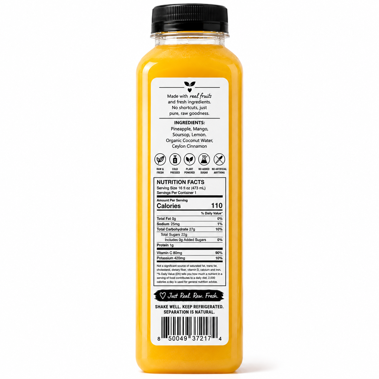 Sour sop superfood bundle