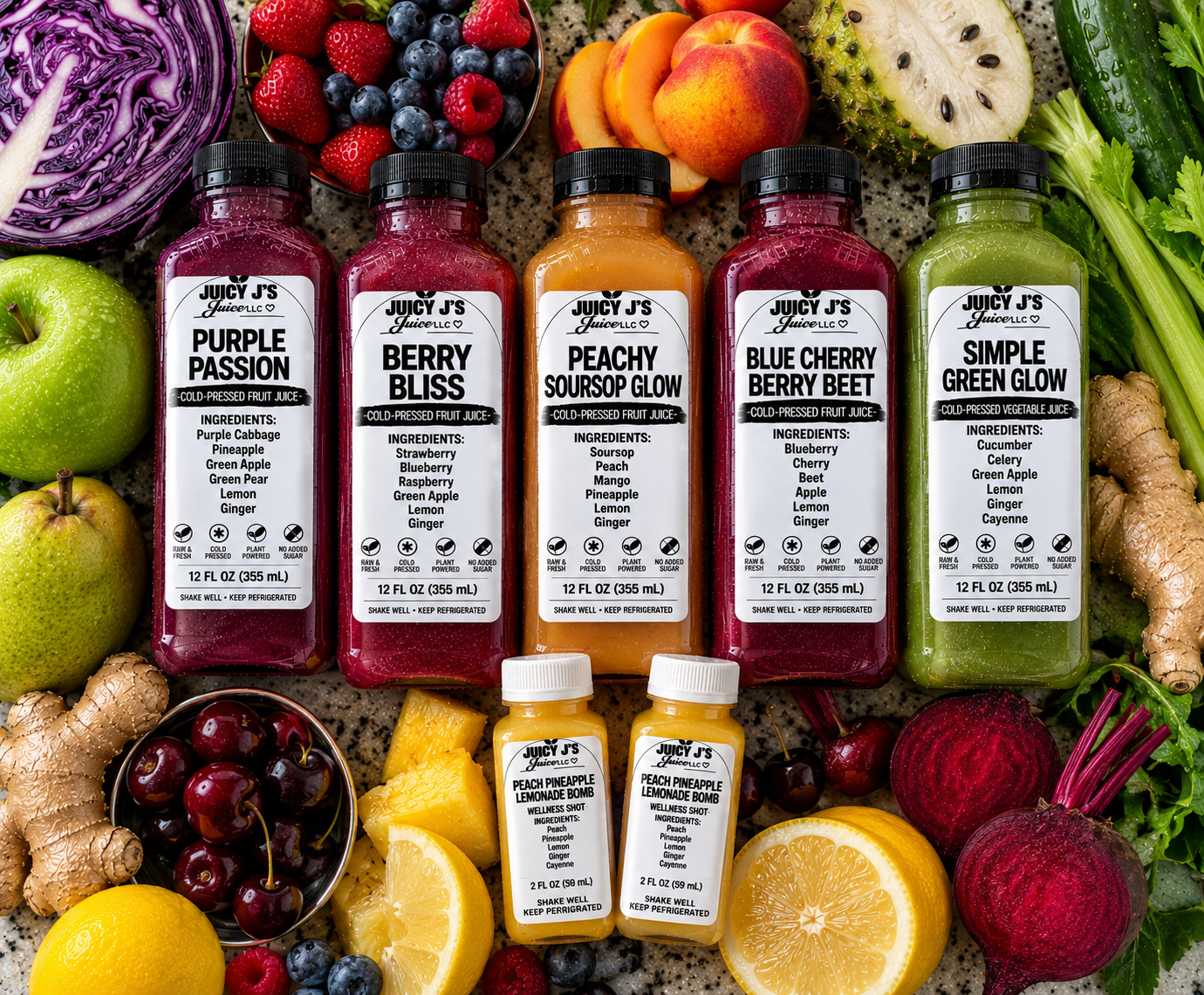 Women’s wellness package