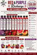 Berry beat recharge bundle