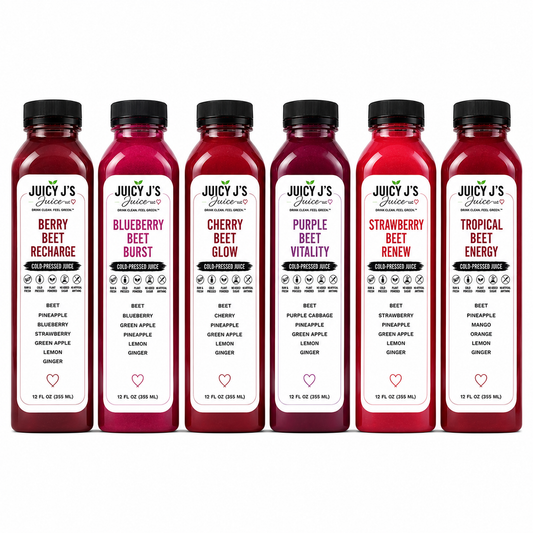 Berry beat recharge bundle