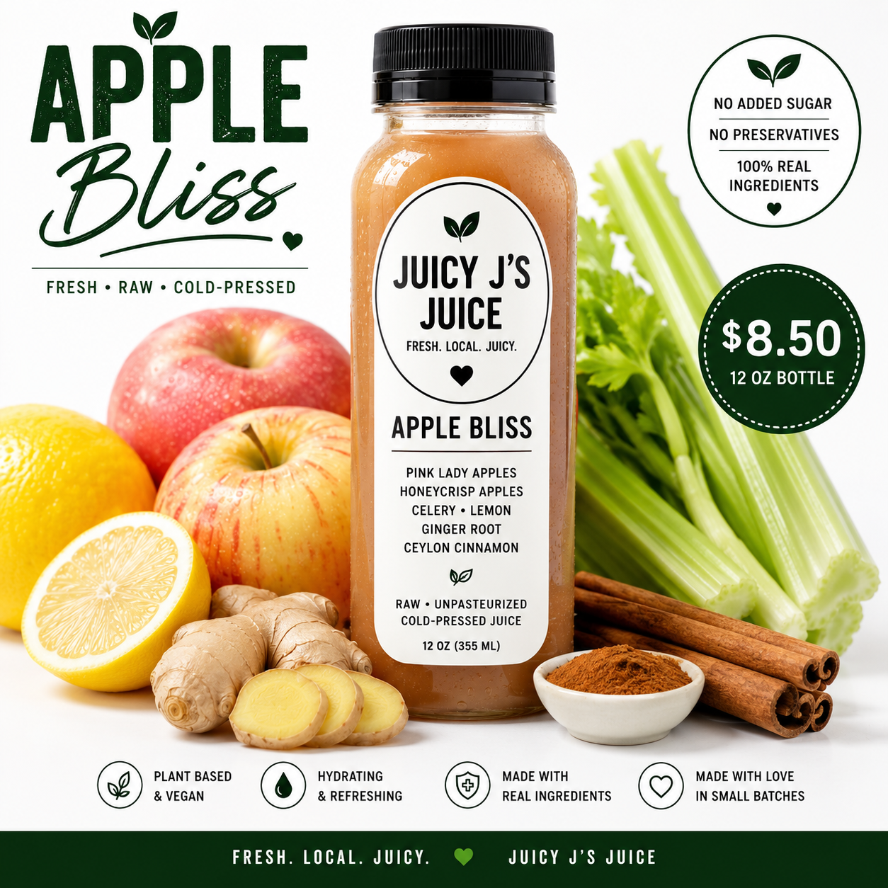 Apple Bliss