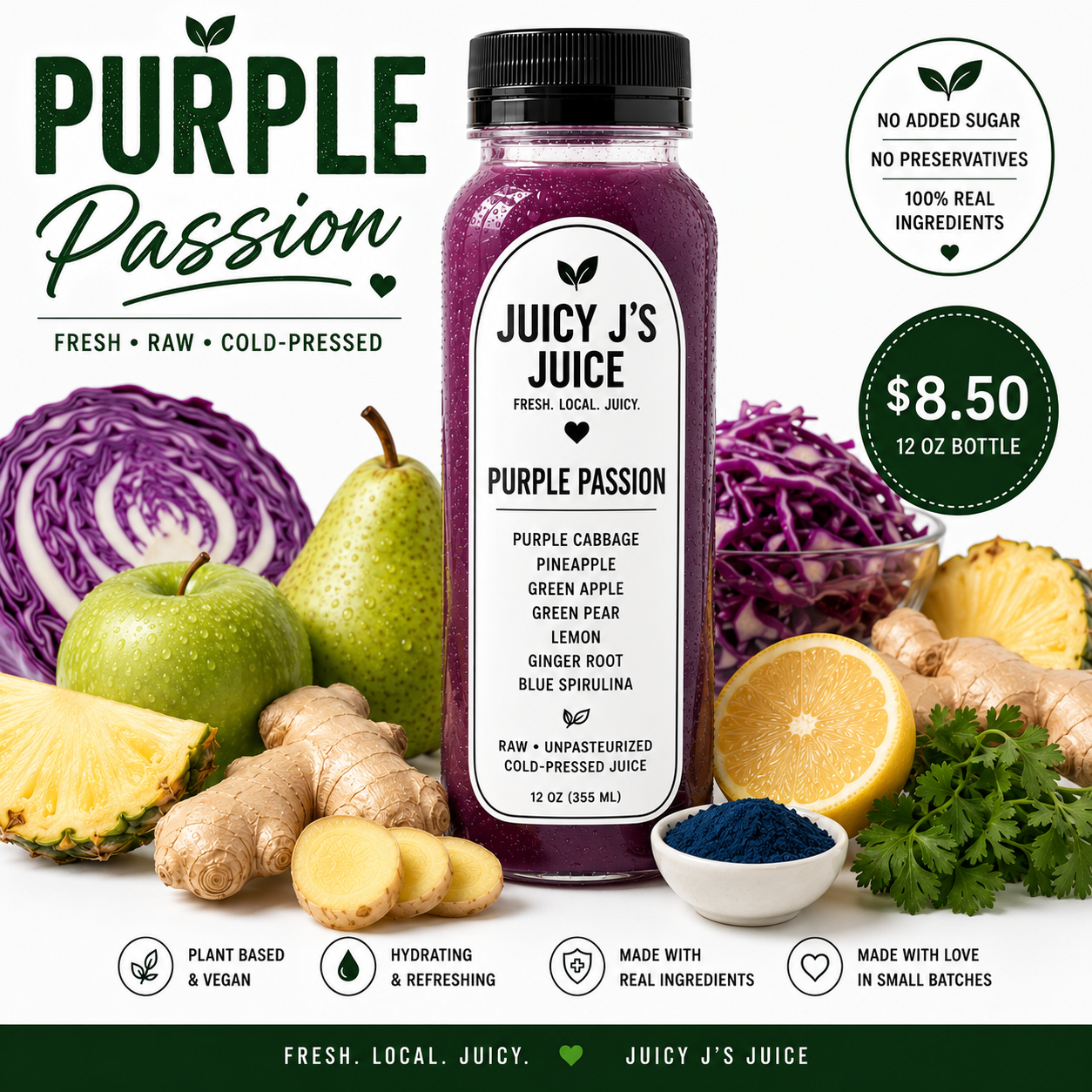 Purple Passion