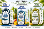 Pineapple lemonade blends