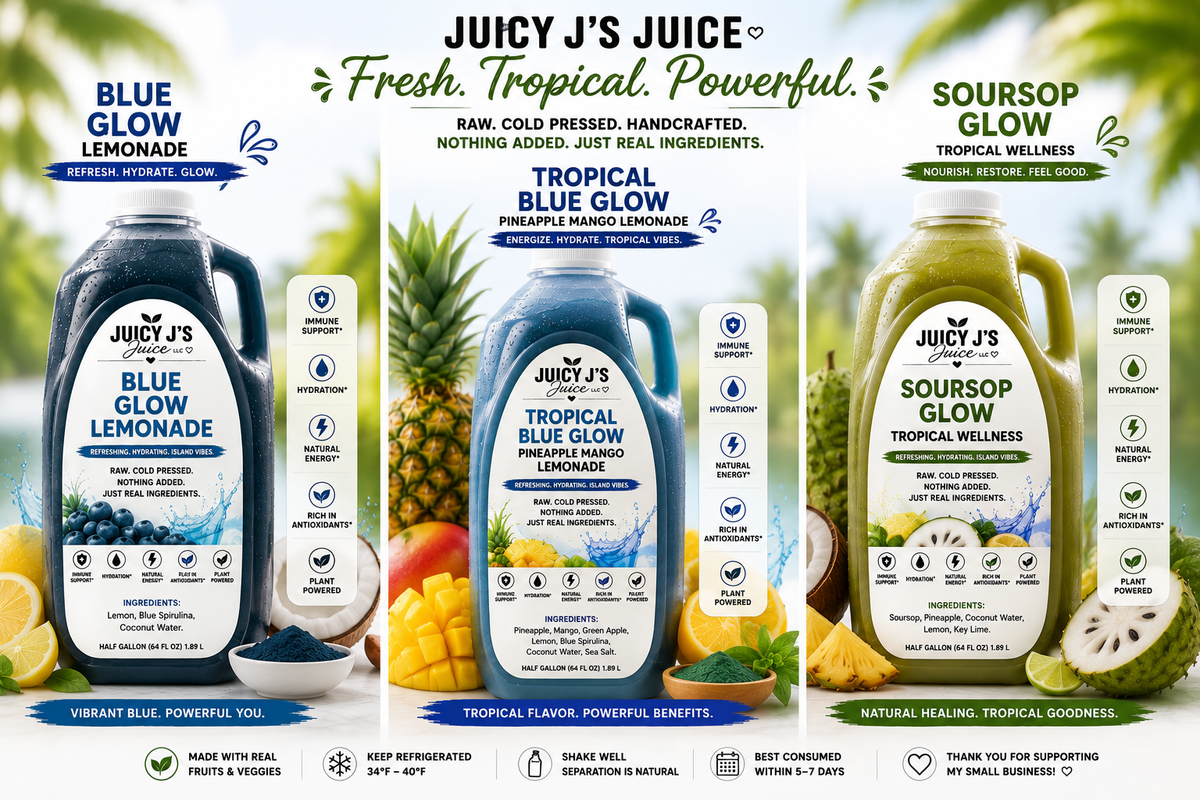 Pineapple lemonade blends