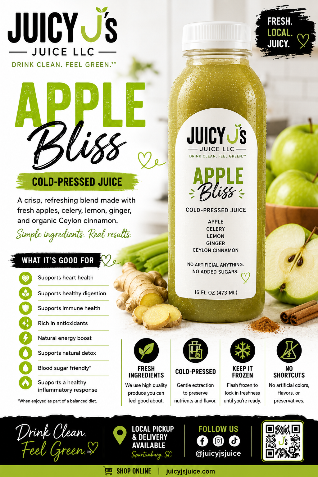 Apple Bliss