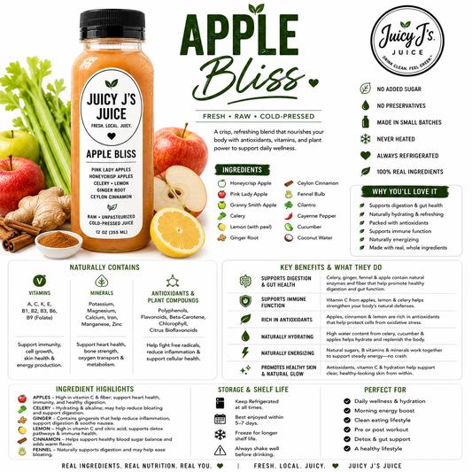Apple Bliss