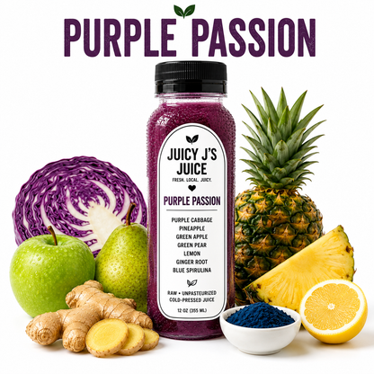 Purple Passion