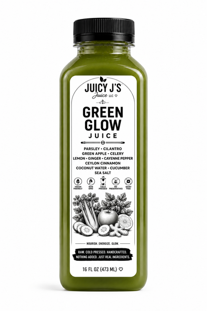 Green glow collection bundle