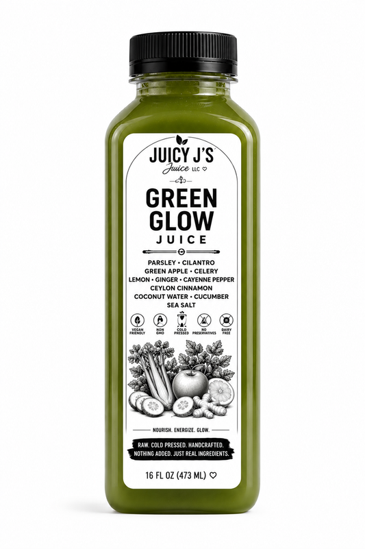 Green glow collection bundle