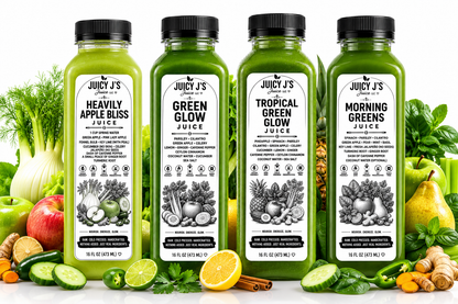 Green glow collection bundle