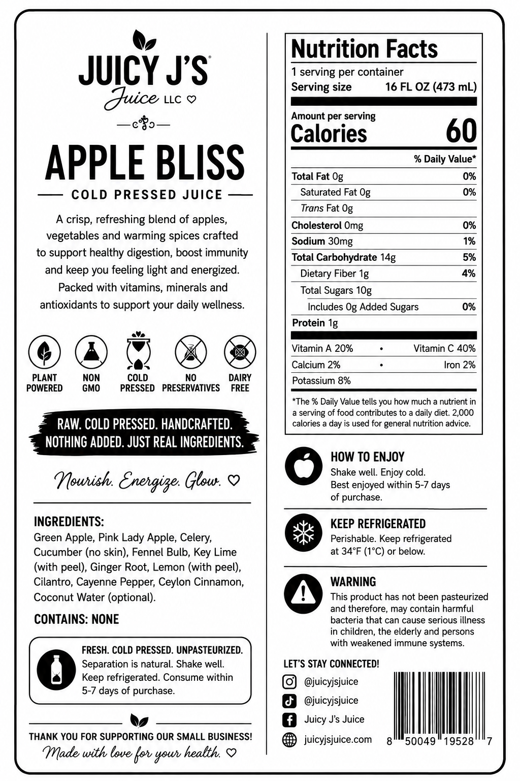Apple Bliss