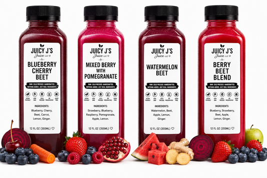 Berry beat recharge bundle