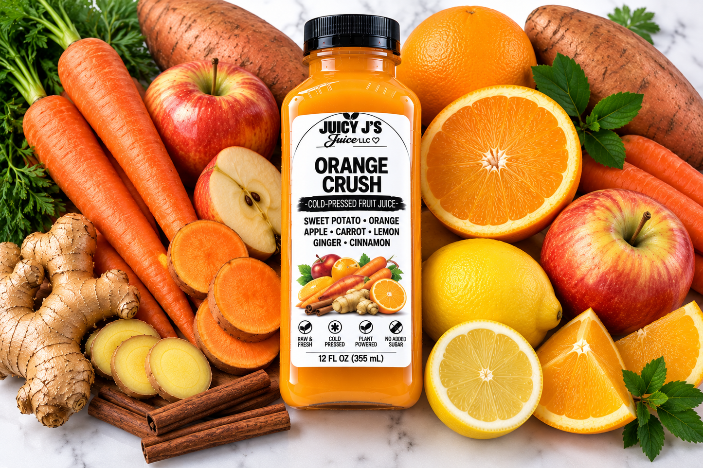 Orange crush