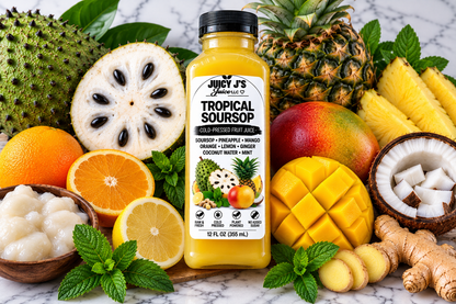 Tropical sour sop