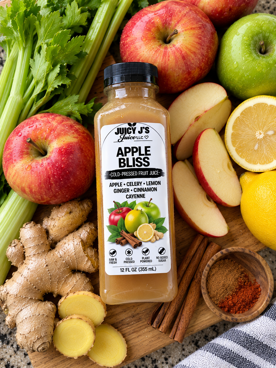 Apple Bliss