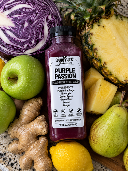 Purple Passion