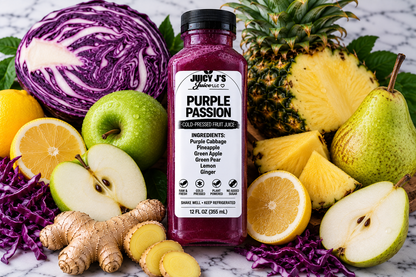 Purple Passion