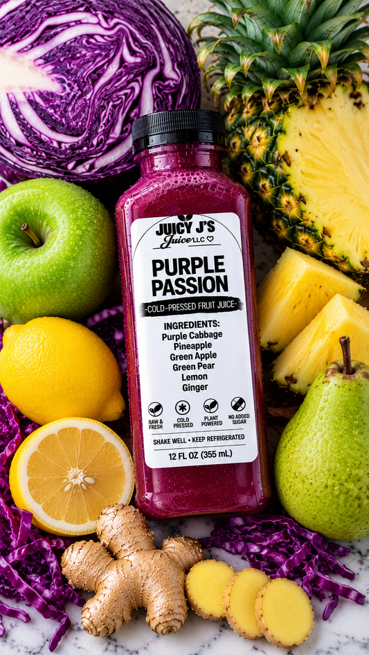 Purple Passion